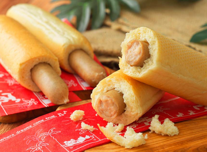 パンお持ち帰り！翌日もパーク気分！全4種 ディズニーシーマンマ・ビスコッティーズ・ベーカリーディズニーリゾートへ行きたい