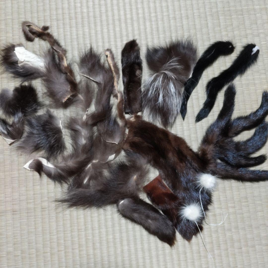 ミンクファーのアクセサリーの作り方紹介・カンの付け方も解説手作りアクセサリー初心者からハンドメイド作家をめざそう