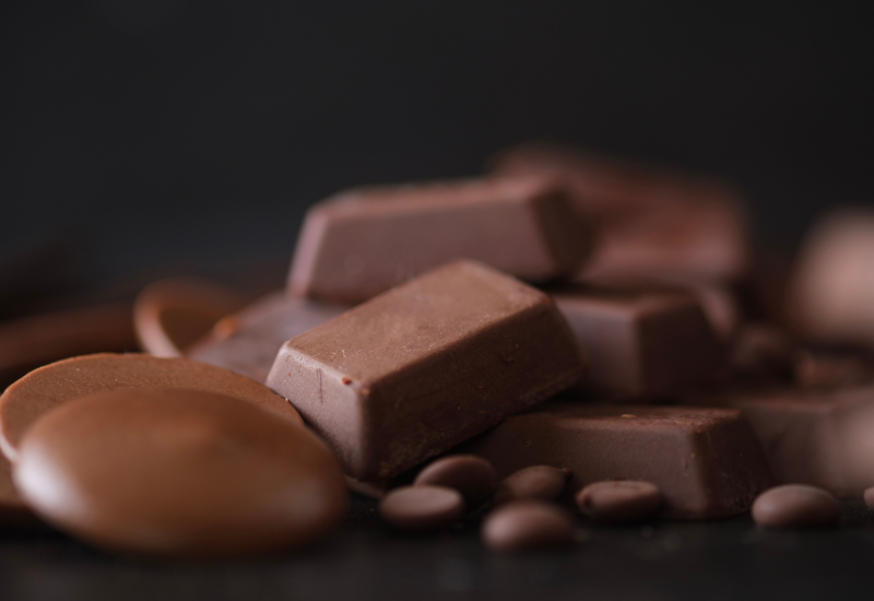 チョコエッグアレンジ！こどもと一緒にチョコタルトクッキングちぴろぐ