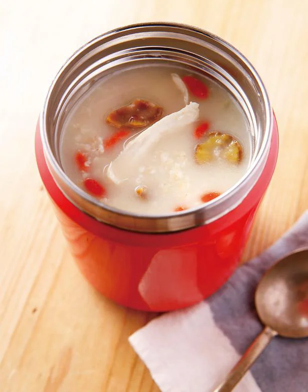 スープジャーだからこそ美味しいオートミール ミルクチーズのオートミールたっきーママ オフィシャルブログ「たっきーママ@Happykitchen」Powered by Ameba