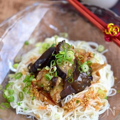 そうめん×なす」30選ツルッと食べられる！レシピサイトNadia