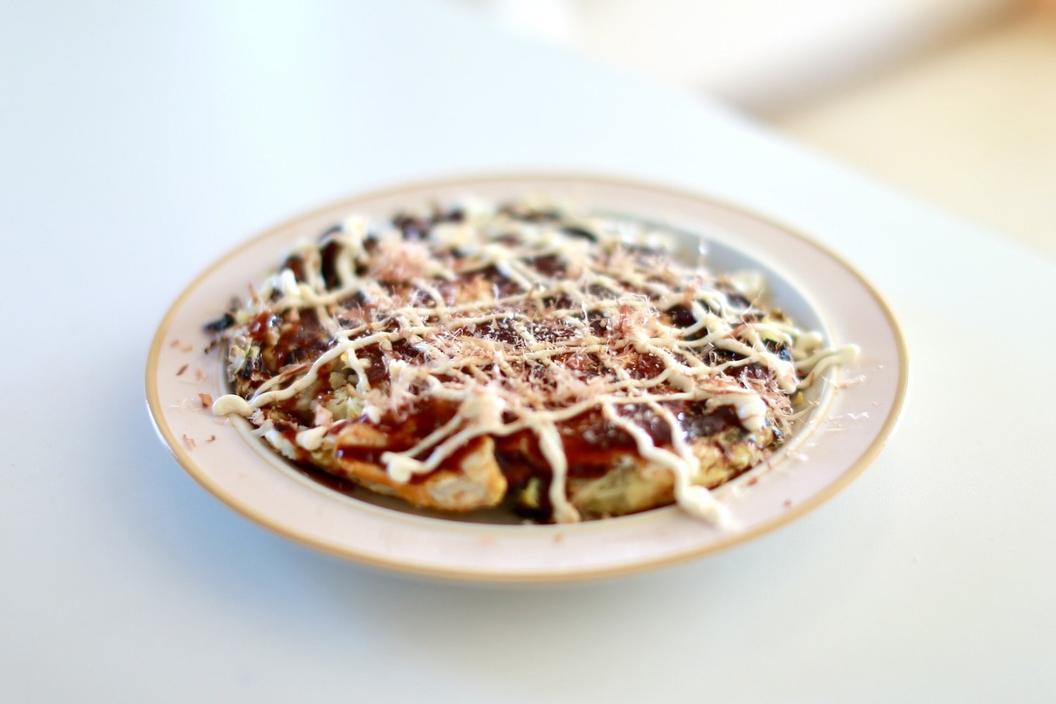 おうちにあるもので☆お好み焼きソース