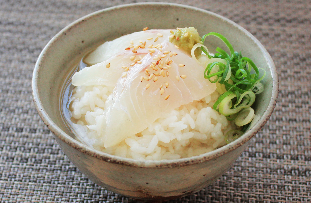 だし香る〜 鯛の生茶漬け」×「〜愛媛名物〜ごちそう鯛めし 宇和島風生鯛めし 」2品セット ×2個 敬老の日 高級 ギフト のし対応 マルトモ公式直販