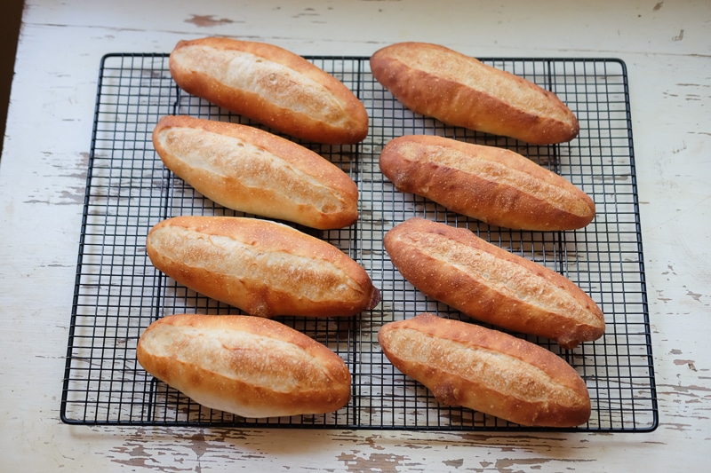 バインミーのレシピベトナム風米粉入りパンの作り方AllAbout All About 料理レシピSnapdish スナップディッシュID:TLuSra