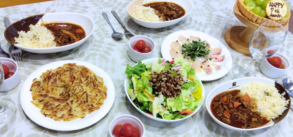 レシピ ハッシュドビーフ風✳︎超簡単✳︎フライパンひとつ 試合3日前の献立。 : はるはるの子供アスリート栄養満点ごはん Powered byライブドアブログ