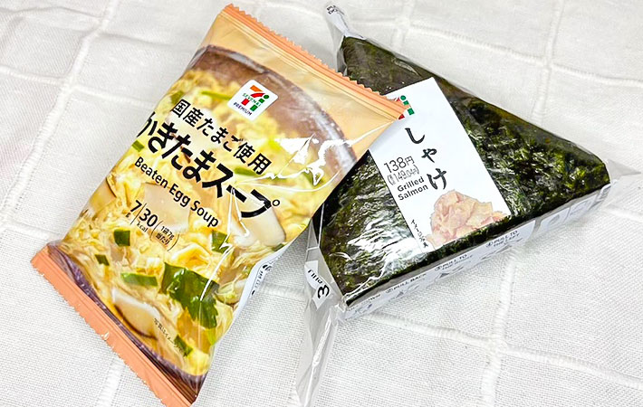 いぬきちのコンビニ飯 公式on X: 