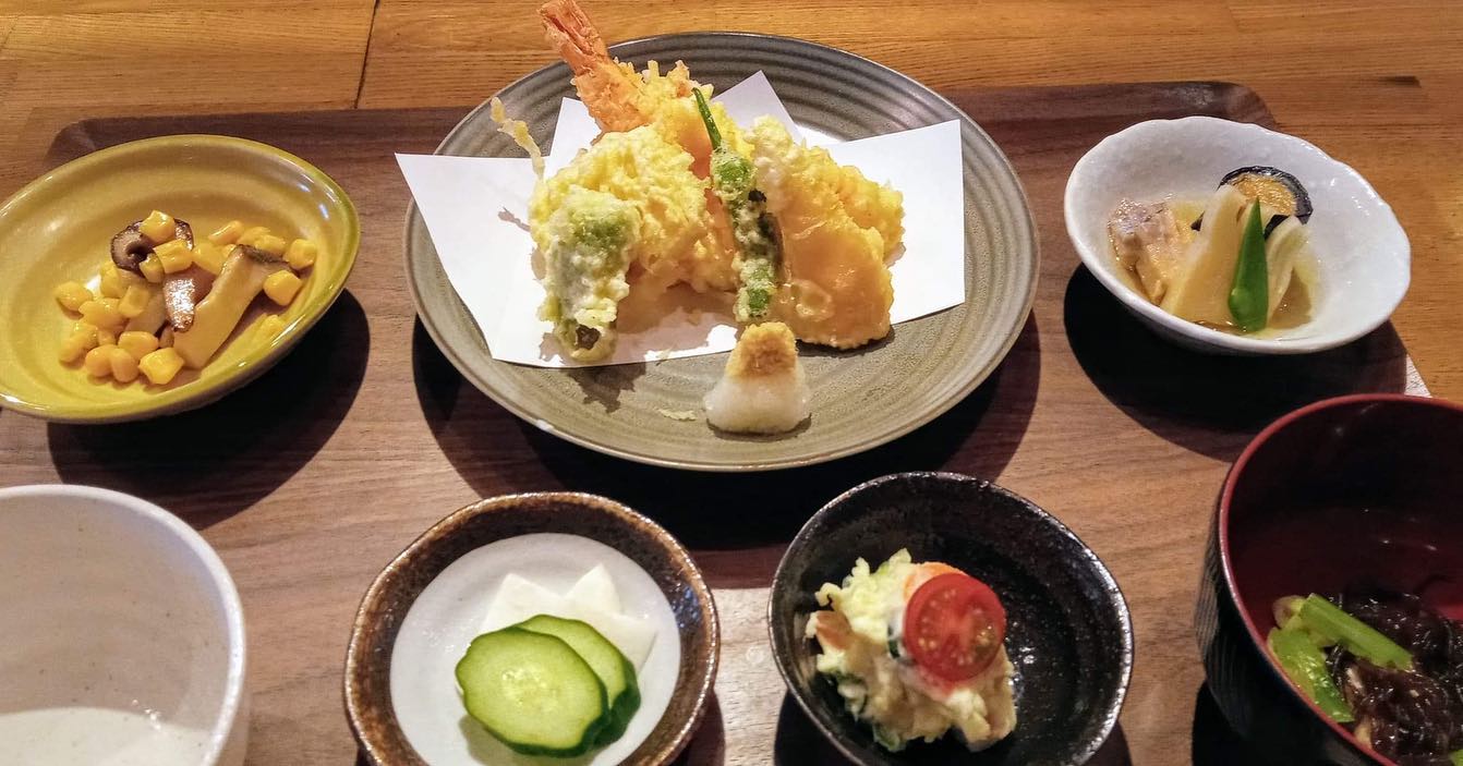 天ぷらに合うおかず・付け合わせ15選!暮らしのクリップ