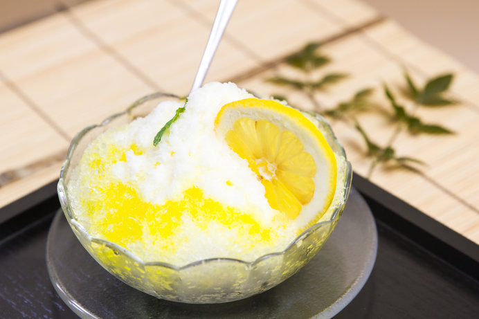 新商品「かき氷カップ」