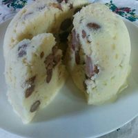 レシピ 電子レンジですぐできる！簡単「もちふわパン」の作り方 1 2- ハピママ*