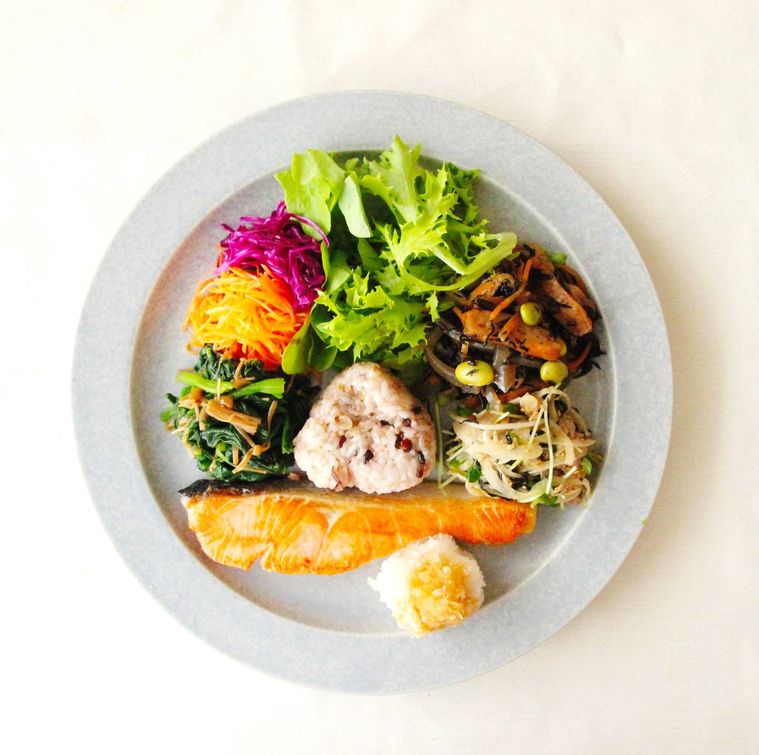 朝ごはんに和ンプレート！明日からお手本にしたい和食盛り付けテクニックまとめおうちごはん