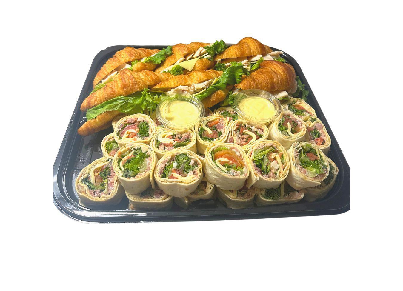 コストコでおすすめといえば「ハイローラー&クロワッサンサンドプラター」ショップのアイデア暮らしニスタ