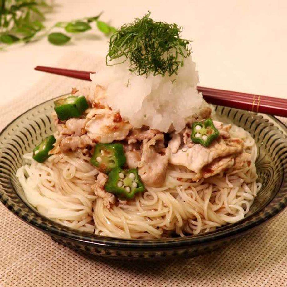 そうめん 豚こま切れ肉」の人気レシピ 3件レシピ大百科 レシピ・料理味の素パーク たべる楽しさを、もっと
