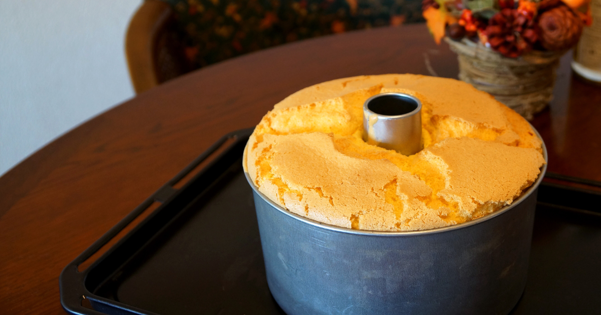 楽天市場 ＼10%OFFクーポン シフォンケーキ型 20cm つなぎ目のない アルミ シフォン型 つなぎ目なし ケーキ型 手作り お菓子作り 焼き型: かっぱ橋 浅井商店 製菓製パン道具