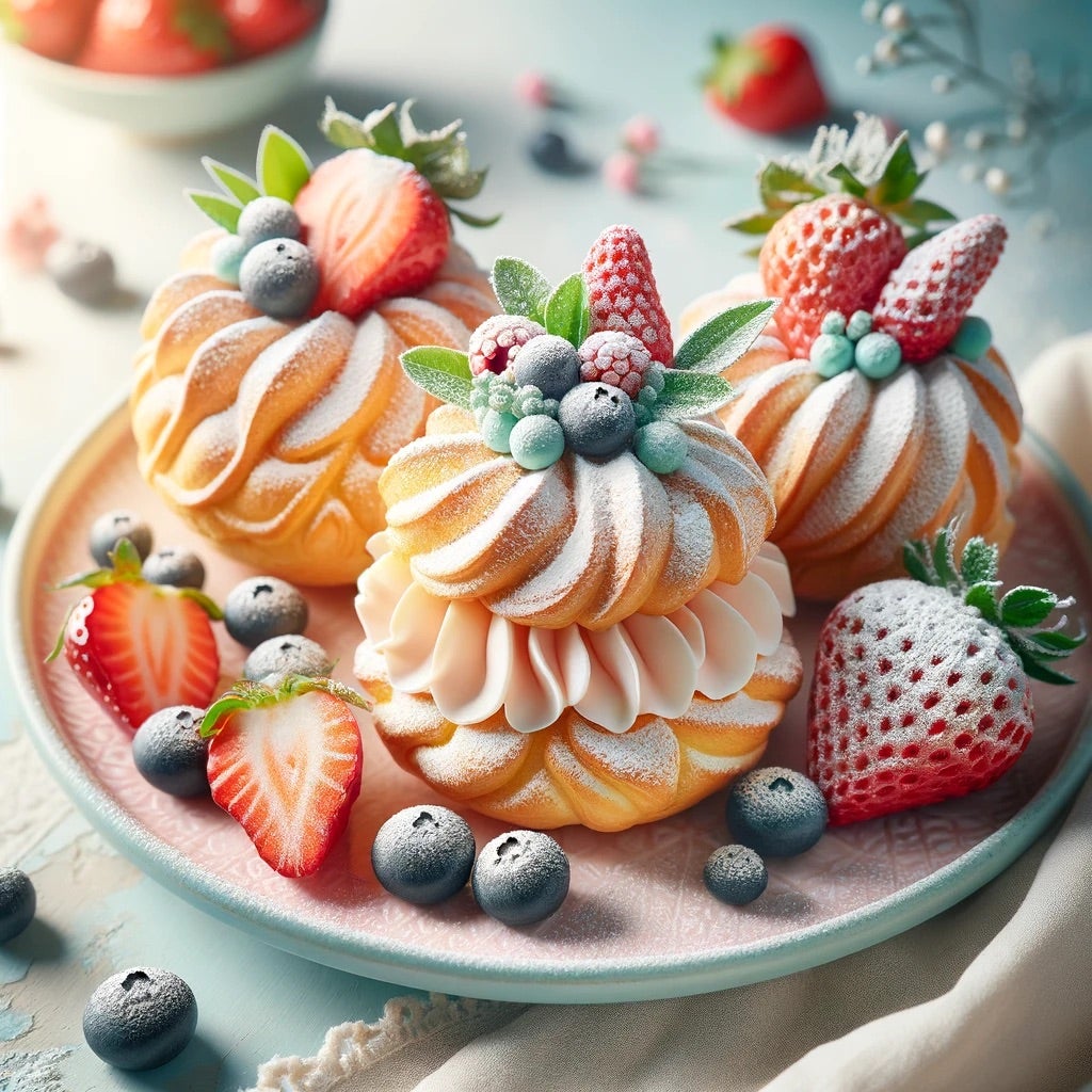 のせるだけ！コンビニの「プチシュー」でつくる簡単ケーキタワー雑貨All About