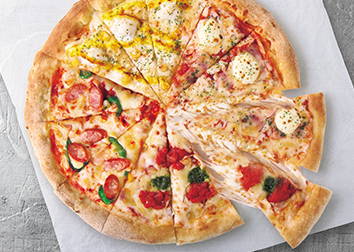 2枚 選べる｢2枚目無料タダ得セット｣ピザハット