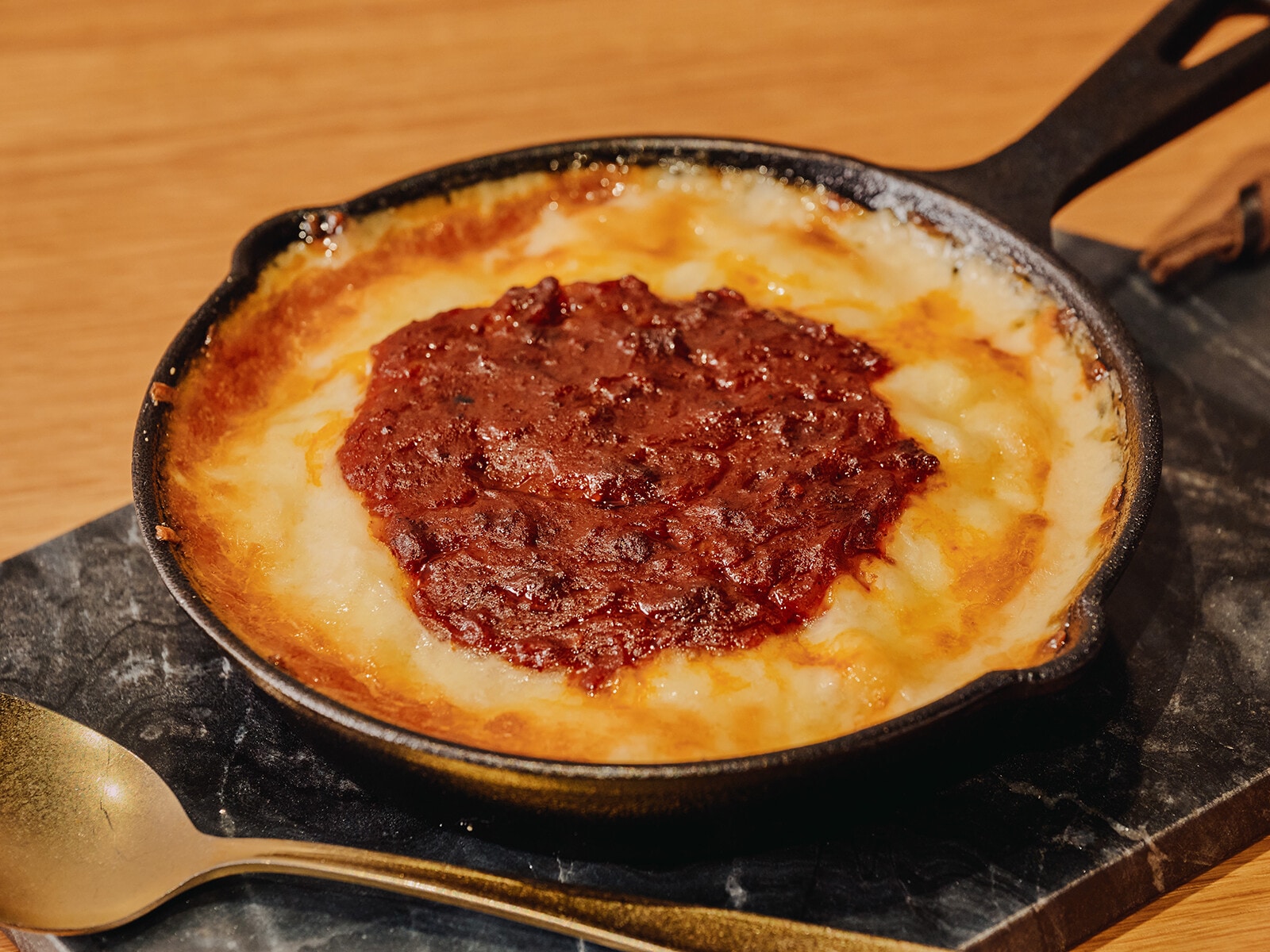 ミラノ風ドリア レンジ&トースターでお手軽！なのに本格的