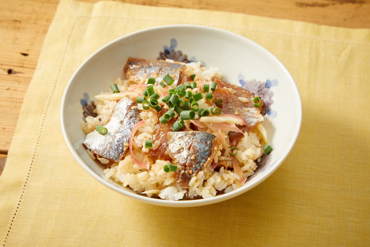 あさイチ 初鰹で手こね寿司のレシピ笠原将弘 5月26日