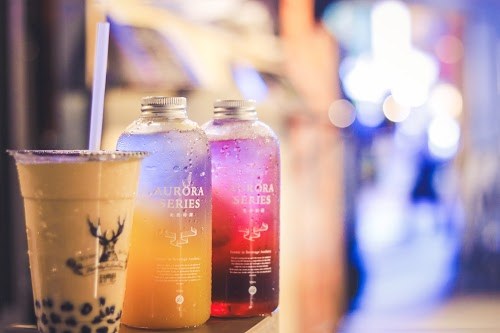 カフェ風 簡単でおしゃれなドリンク３選♪ おうちカフェ