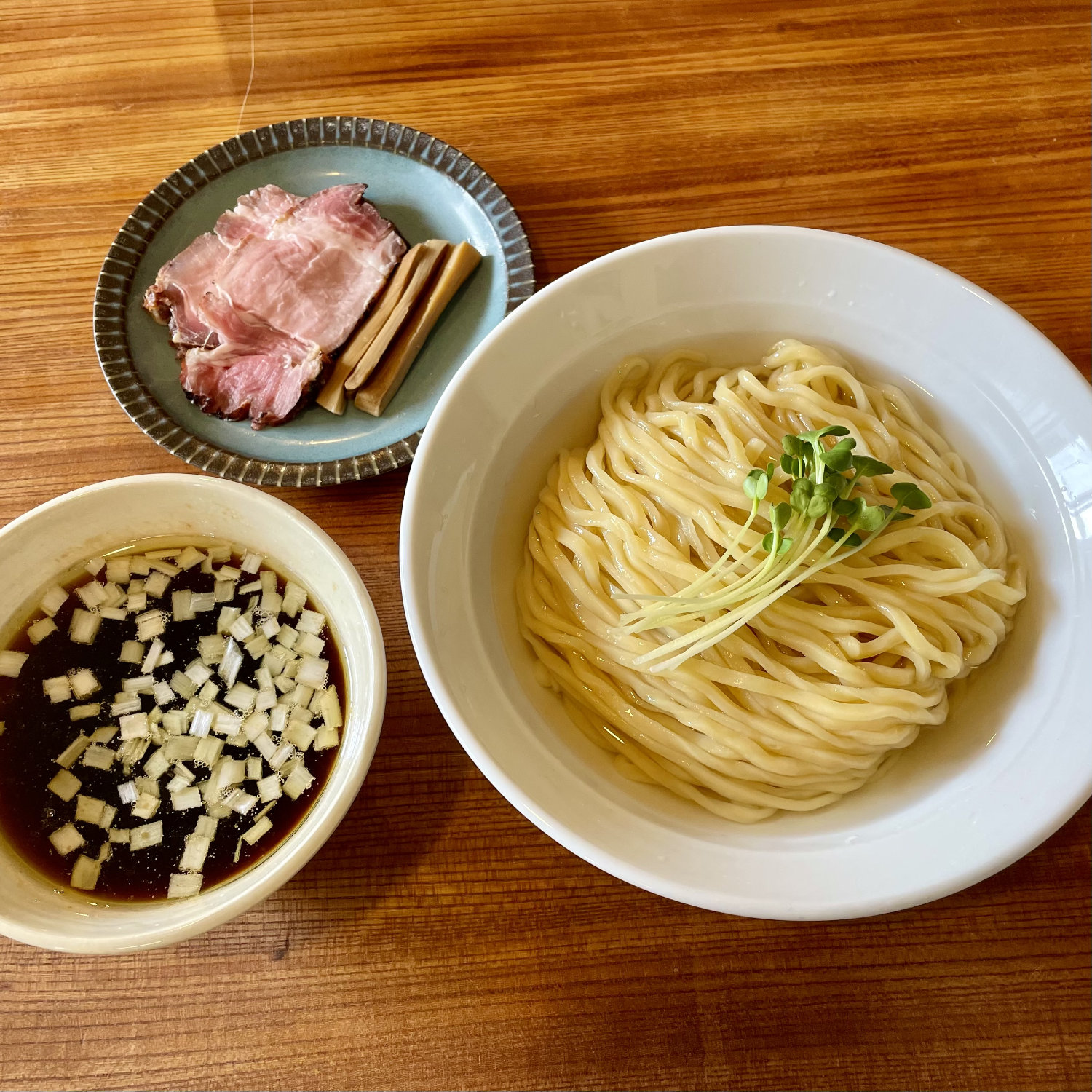 ラーメン屋を超える味わいをご家庭で！超簡単！『やばい塩つけ麺』の作り方 - だれウマ