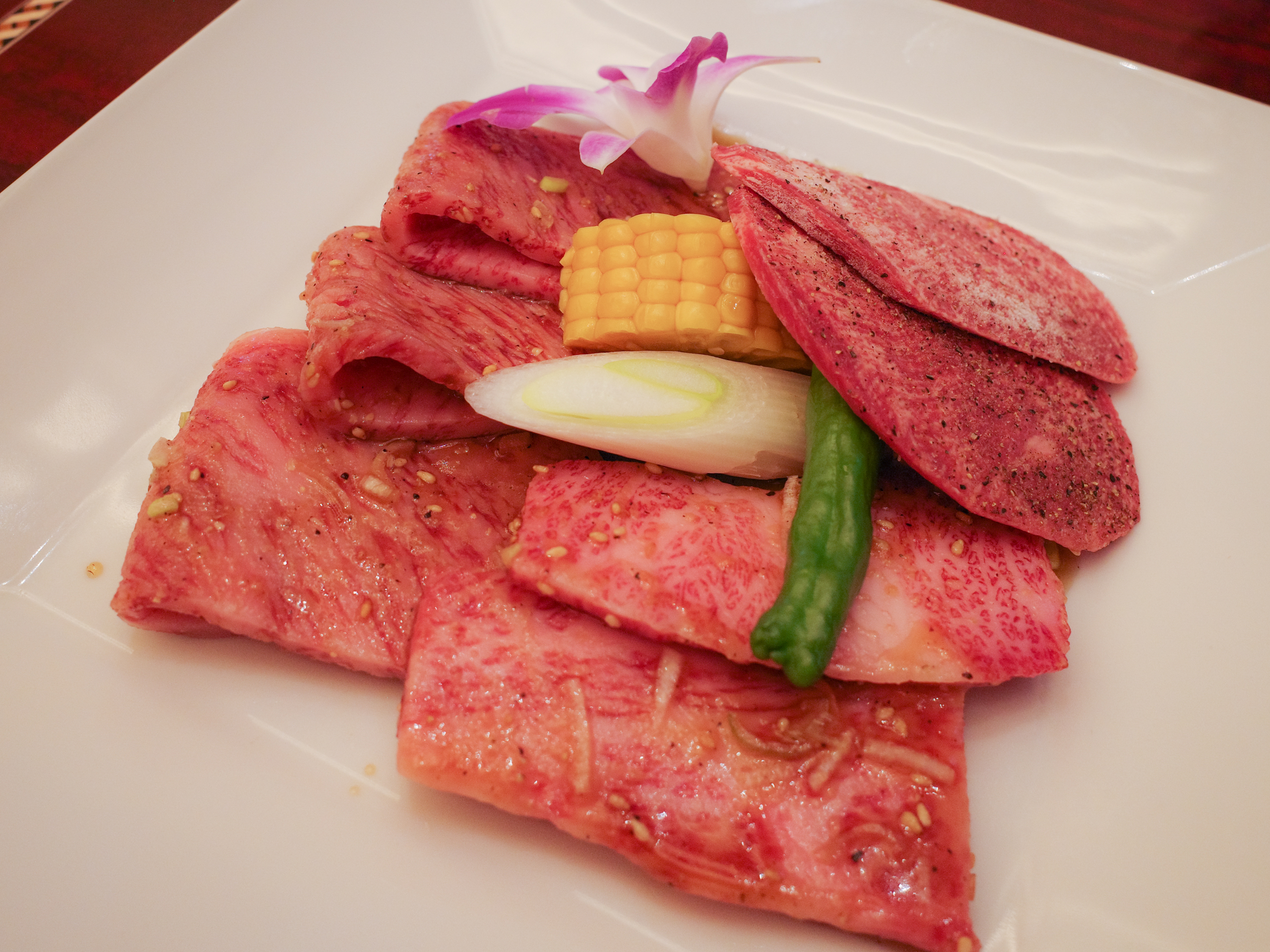 これは外せない！高級焼肉店 叙々苑さんの上ネギタン塩焼☆Safety Gourment