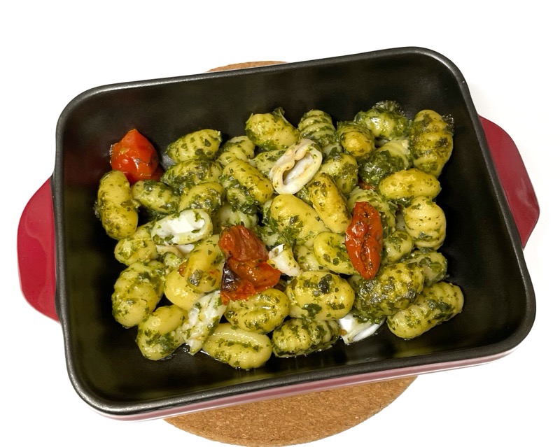 コストコ新商品 秋のデリカ新作が登場！バジル香るもちもち食感ニョッキ コストコ好き主婦 みんご- エキスパート - Yahoo!ニュース