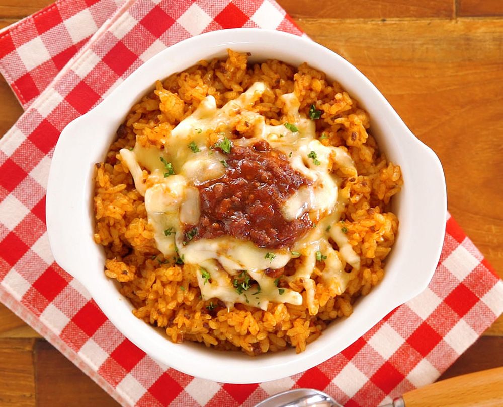 スパゲッティドリア♪