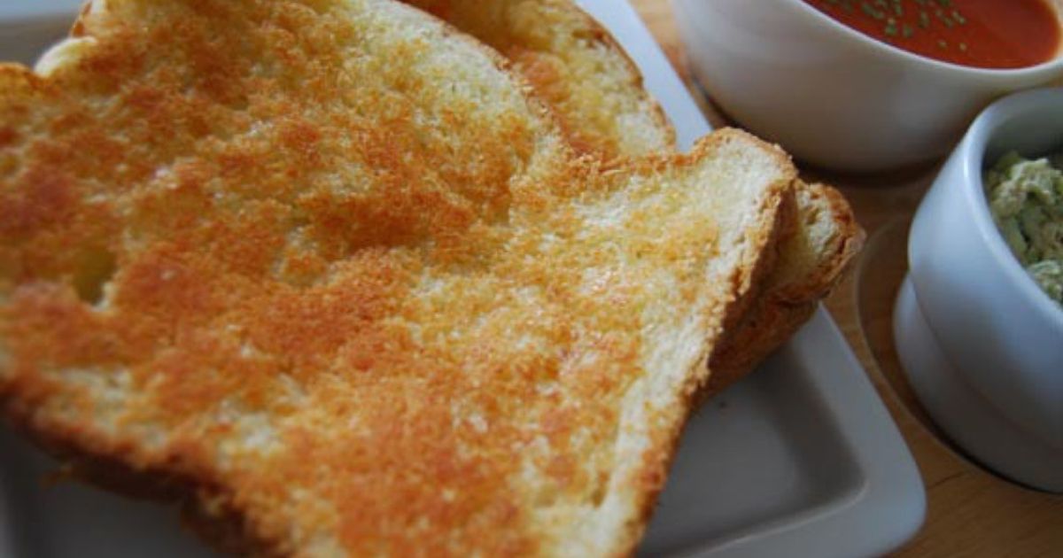 シズラーチーズトースト レシピTikTok