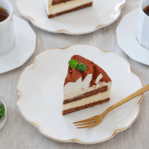 作りやすくてかんたん♪ クリームチーズで作るティラミス