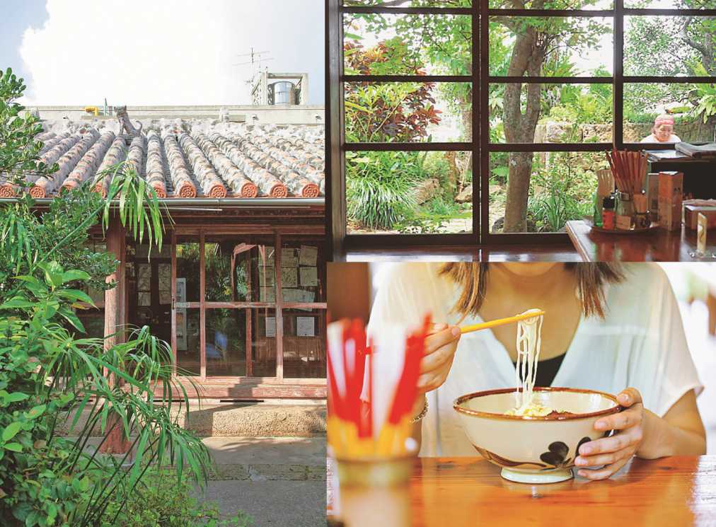 4回目のチャレンジ 沖縄そば「しむじょう」沖縄貸別荘のアーススタイル 公式