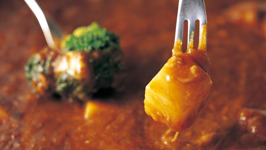 aff 特産食材の華麗なリレー“旬を食べるカレー旅”#25