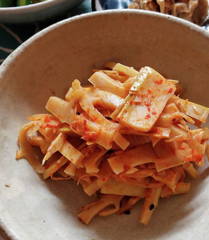 おつまみに♡真竹のメンマ風 レシピ・作り方 by chinmai - 楽天レシピ