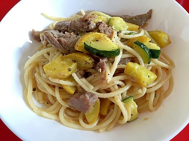 基本からアレンジまで！思わずつくりたくなる「ズッキーニ 鶏肉 パスタ」のレシピ集クックパッド