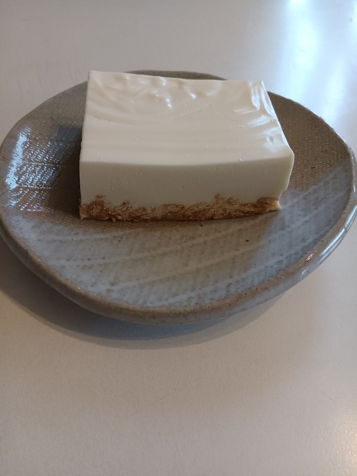 クックパッドニュース:つくれぽ700件超え!水切りヨーグルトであっさり美味な「レアチーズケーキ風」レシピ毎日新聞