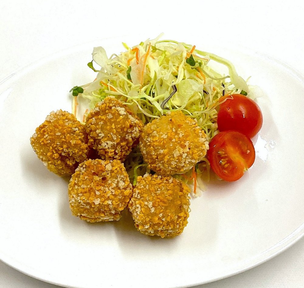 業務用」 ハインツ冷凍 ハインツ 星ポテ のりしお風味 100g×12個 1箱 100g×12袋直送品- アスクル