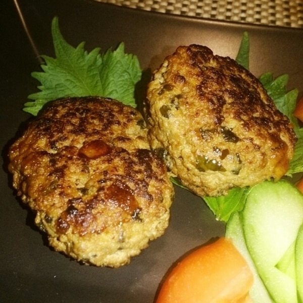 15分おかず たまご無しで作れる♪冷めても固くならないひとくち豚つくねお弁当作り置き