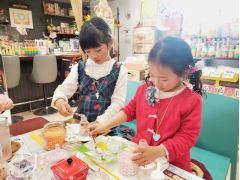 10月営業日公開♪メールか電話事前予約を』恋寿華堂カフェ工房の最新情報子供とお出かけ情報「いこーよ」