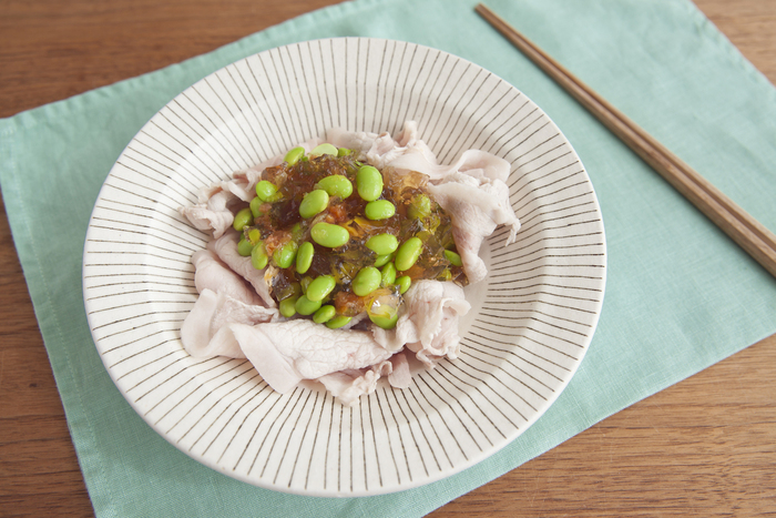 残暑の季節にピッタリ！ さっぱり味の 簡単混ぜご飯 6選料理家レシピ満載 みんなのきょうの料理 NHK「きょう の料理」で放送のおいしい料理レシピをおとどけ