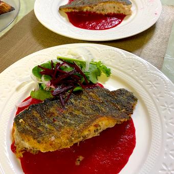 今が旬のお魚！函館産真ソイのお刺身 ＨＡＫＯＤＡＴＥ 海峡の風のブログ - 宿泊予約は＜じゃらんnet＞