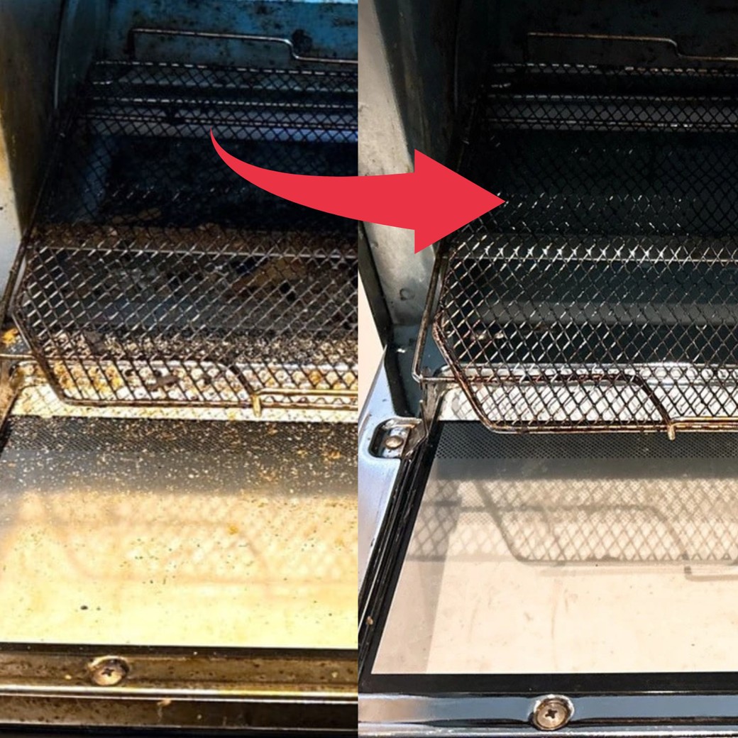 オーブントースターの掃除方法って？網や受け皿、庫内の油汚れや焦げの落とし方を解説暮らしニスタ