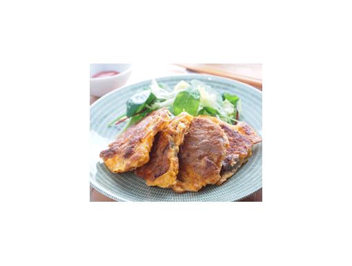 塩こうじでやわやわ 蒸し豚