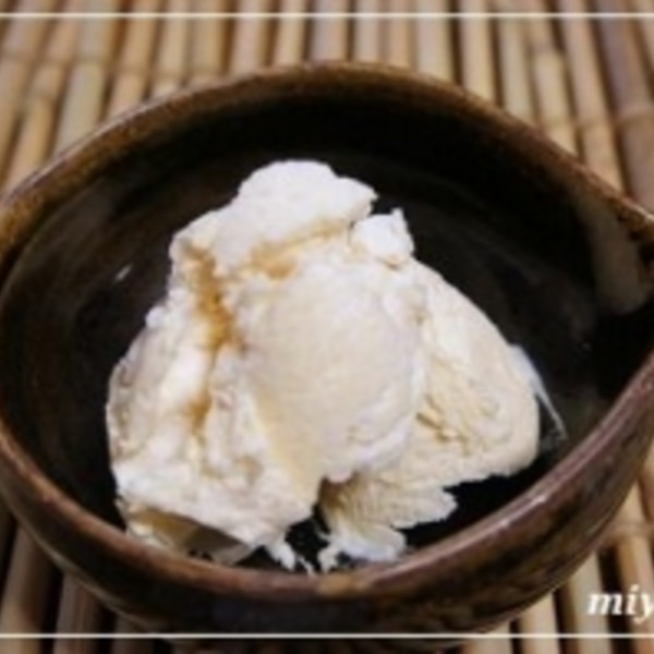 酒粕アイス by なみあーちゃんクックパッド簡単おいしいみんなのレシピが392万品