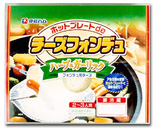 ホットプレートで糀甘酒チーズフォンデュ