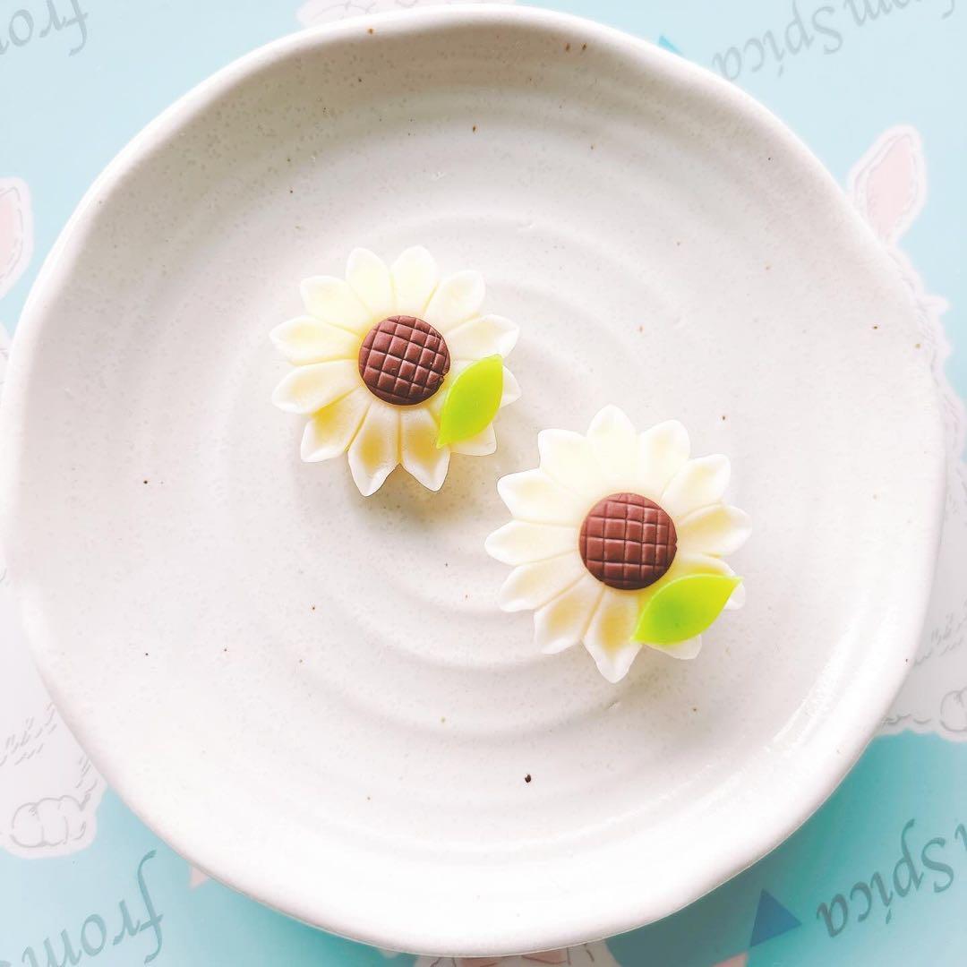 映える 和菓子「ひまわり」』2023年8月13日開催和菓子教室アンネルネマチエル小金井 東京都小金井市 の2023年8月レッスン情報料理教室検索サイト「クスパ」