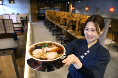 麺屋米 - 荻川 ラーメン食べログ