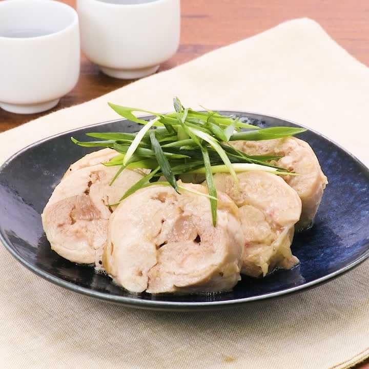 余ったチャーシューで☆焼豚チャーハン☆簡単節約焼飯