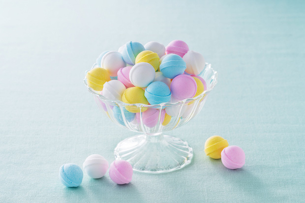 ノーベル くちどけまんまるラムネ 80g Green Beansグリーンビーンズ by AEON