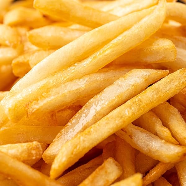 自宅で簡単 カリカリもちもち「ロングフライドポテト」の作り方