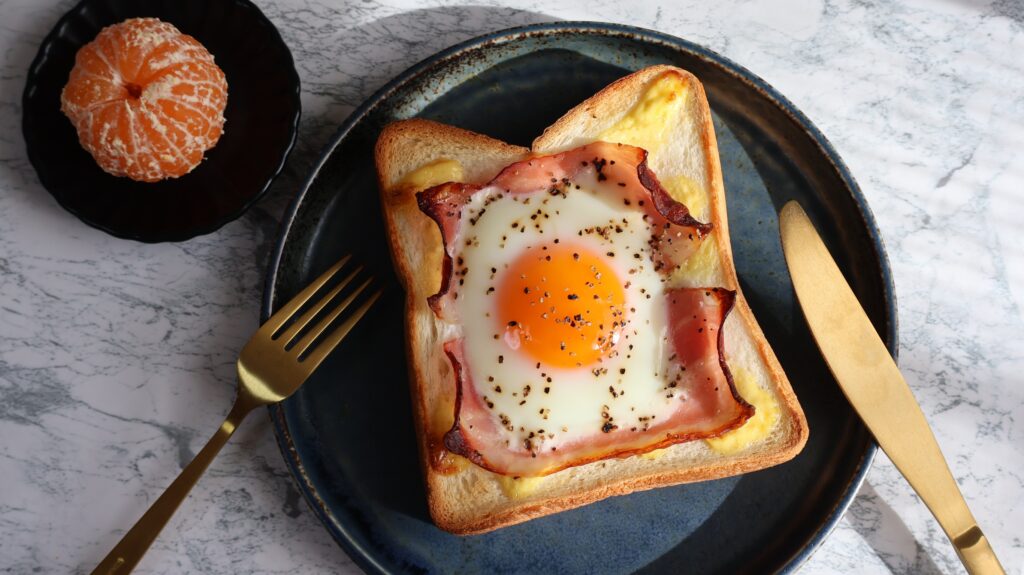 レシピまとめ 忙しい朝に簡単&時短！食パンアレンジレシピヤマザキッチン山崎製パン