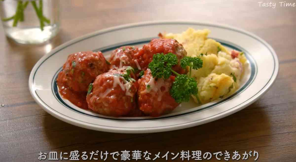 冷凍作りおきで楽チン！豚ひき肉のオイマヨ肉団子 - macaroni