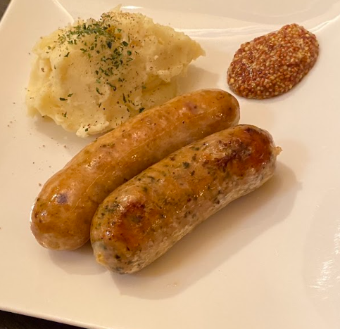 ソーセージ盛り合わせ豚バル デュロック